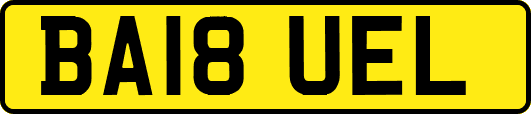 BA18UEL