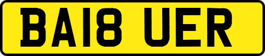 BA18UER