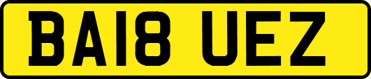 BA18UEZ