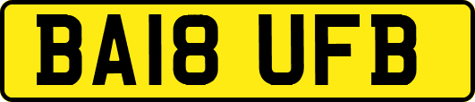BA18UFB