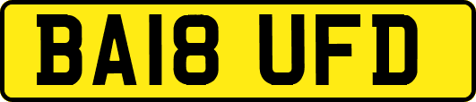 BA18UFD