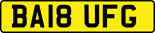 BA18UFG