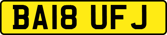 BA18UFJ