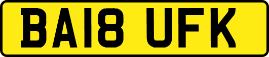 BA18UFK
