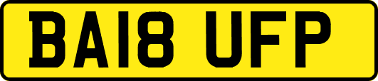BA18UFP