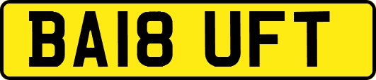 BA18UFT