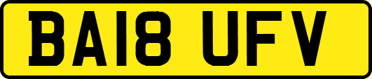 BA18UFV