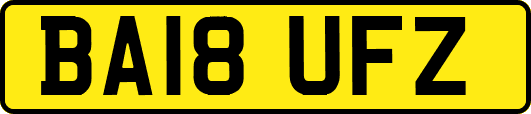 BA18UFZ