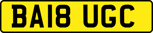 BA18UGC