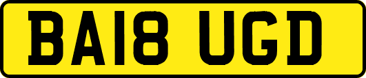 BA18UGD