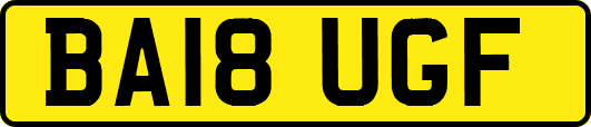 BA18UGF
