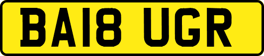 BA18UGR