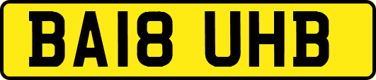BA18UHB