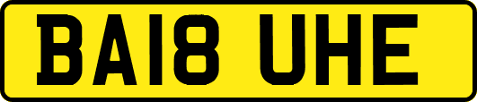 BA18UHE