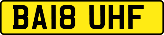 BA18UHF