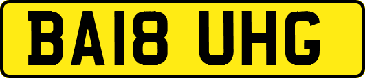 BA18UHG