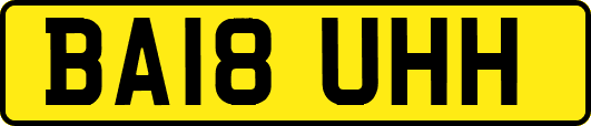 BA18UHH