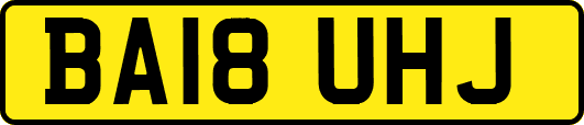 BA18UHJ
