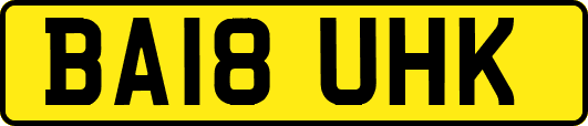 BA18UHK
