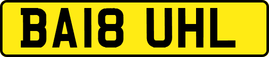 BA18UHL
