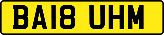 BA18UHM