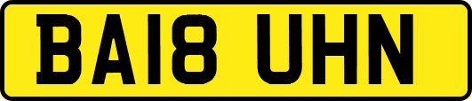 BA18UHN
