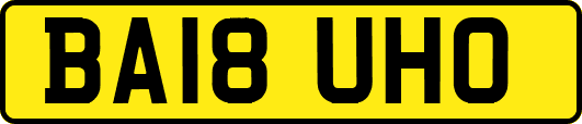 BA18UHO
