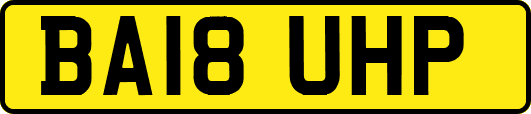 BA18UHP