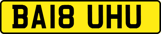 BA18UHU