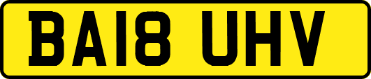 BA18UHV