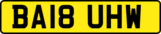 BA18UHW