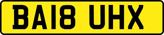 BA18UHX