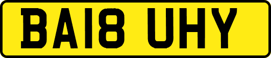 BA18UHY