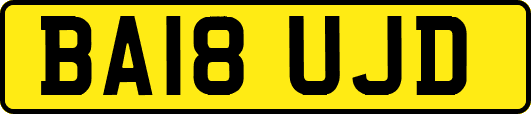 BA18UJD