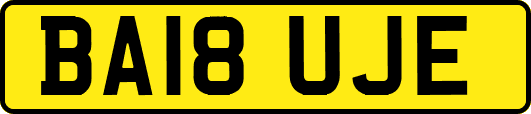 BA18UJE