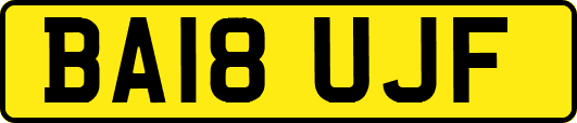 BA18UJF