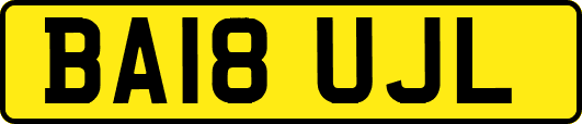 BA18UJL