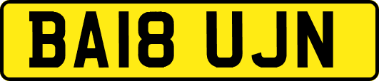 BA18UJN