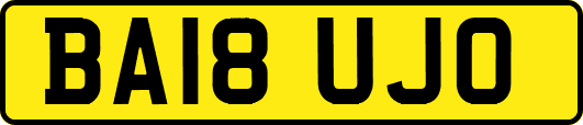 BA18UJO