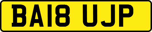 BA18UJP