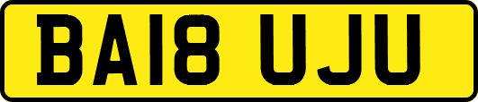 BA18UJU