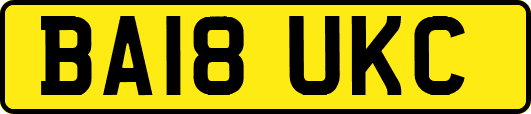 BA18UKC