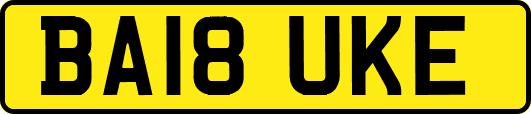 BA18UKE