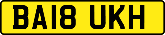 BA18UKH