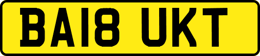BA18UKT