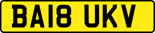 BA18UKV