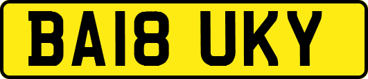 BA18UKY