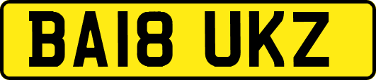 BA18UKZ