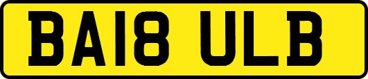 BA18ULB