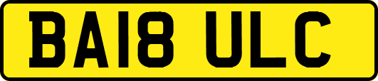 BA18ULC